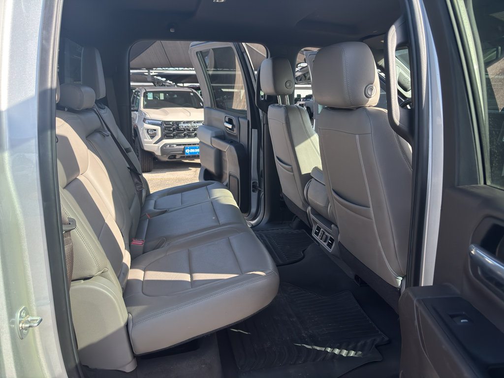 Used 2020 Chevrolet Silverado 2500 LT w/ Texas Edition AWD/4WD image 16