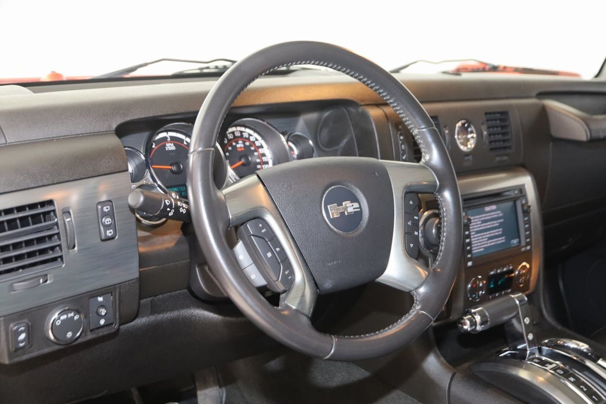 Used 2008 HUMMER H2 AWD/4WD image 6