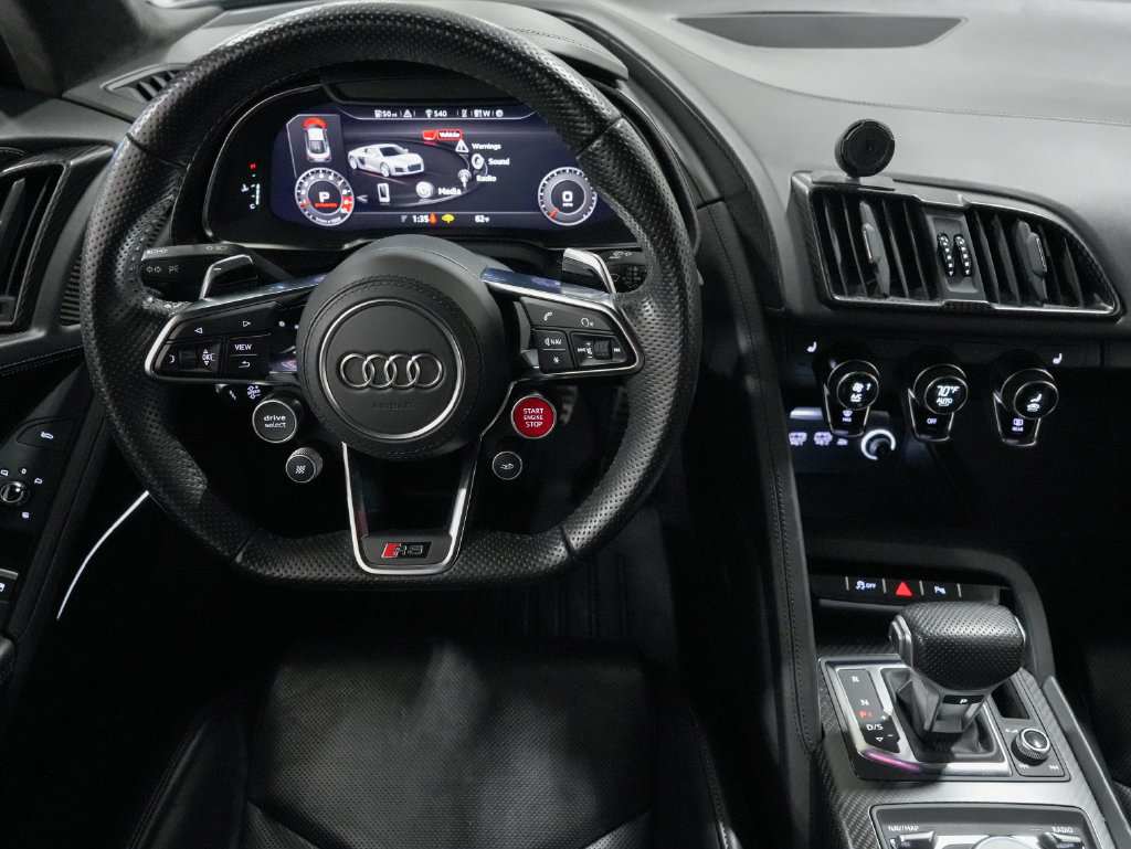 Used 2017 Audi R8 V10 plus AWD/4WD image 23
