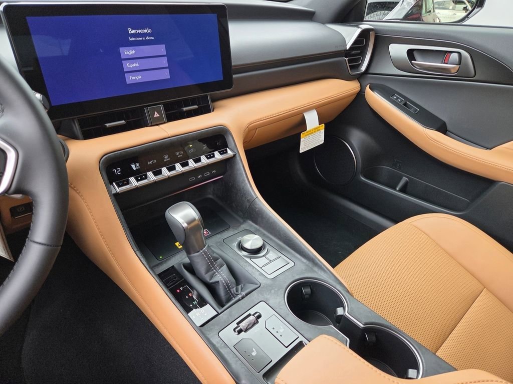 New 2026 Lexus IS 350 F Sport image 36