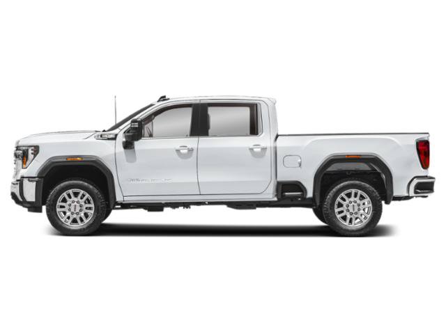 New 2026 GMC Sierra 2500 SLE w/ SLE Value Package; AWD/4WD image 2