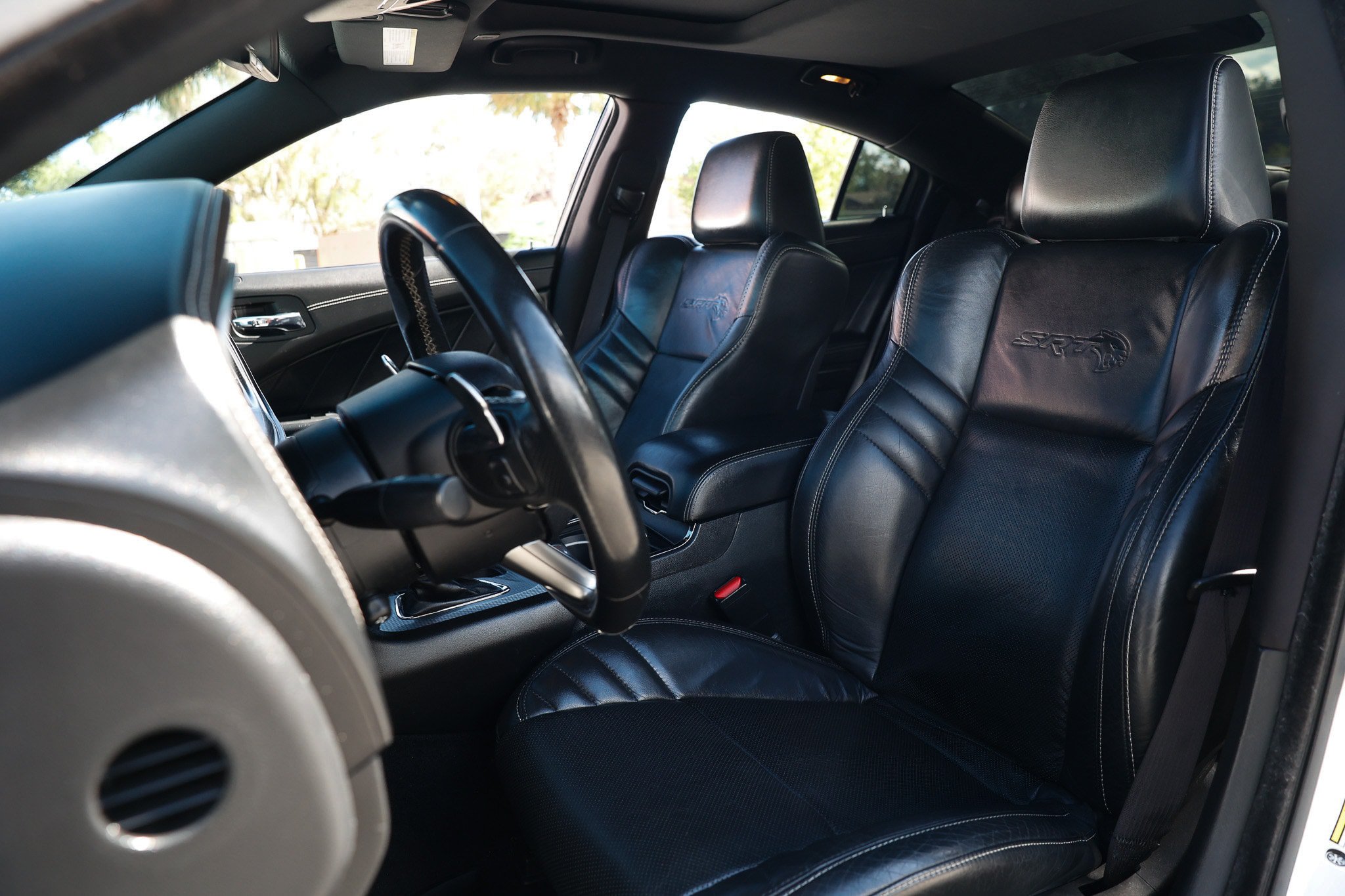 Used 2020 Dodge Charger SRT Hellcat w/ Harman/Kardon Audio Group RWD image 9