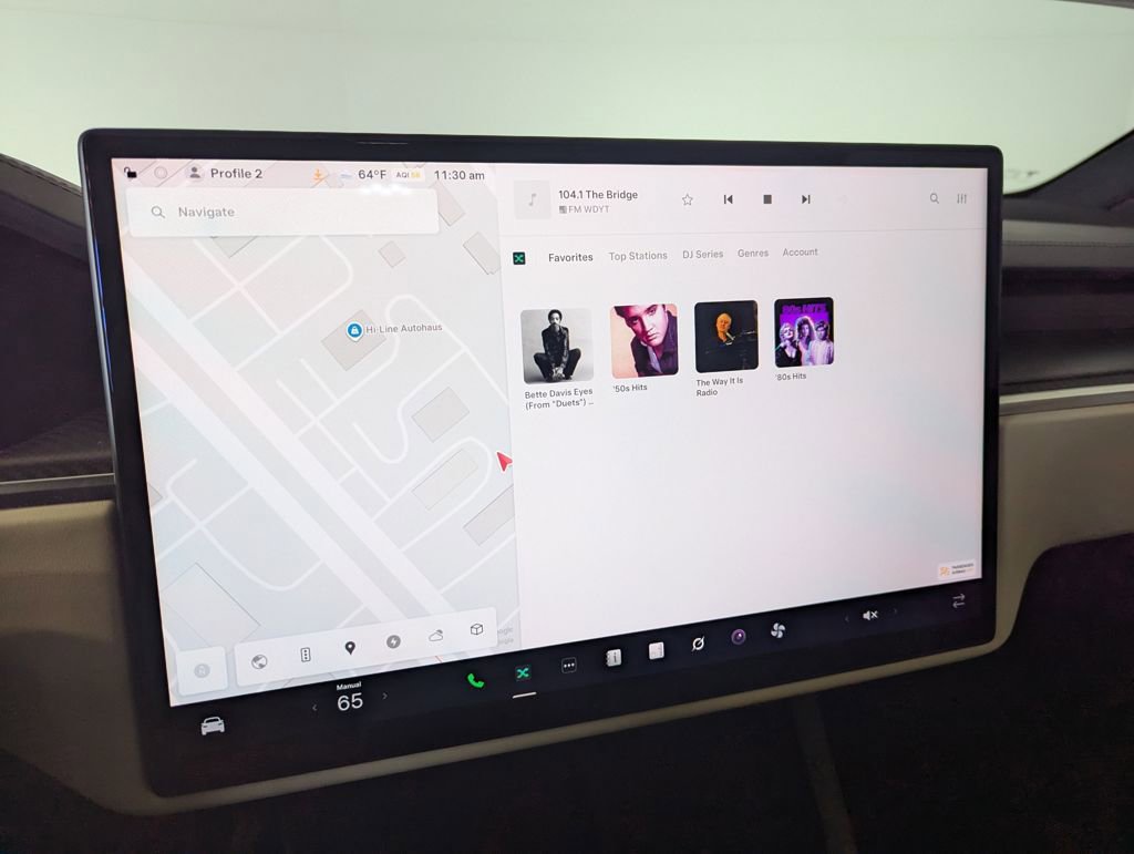 Used 2022 Tesla Model X Plaid image 79