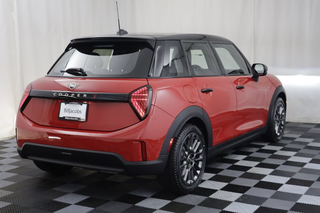 New 2026 MINI Cooper S FWD image 17