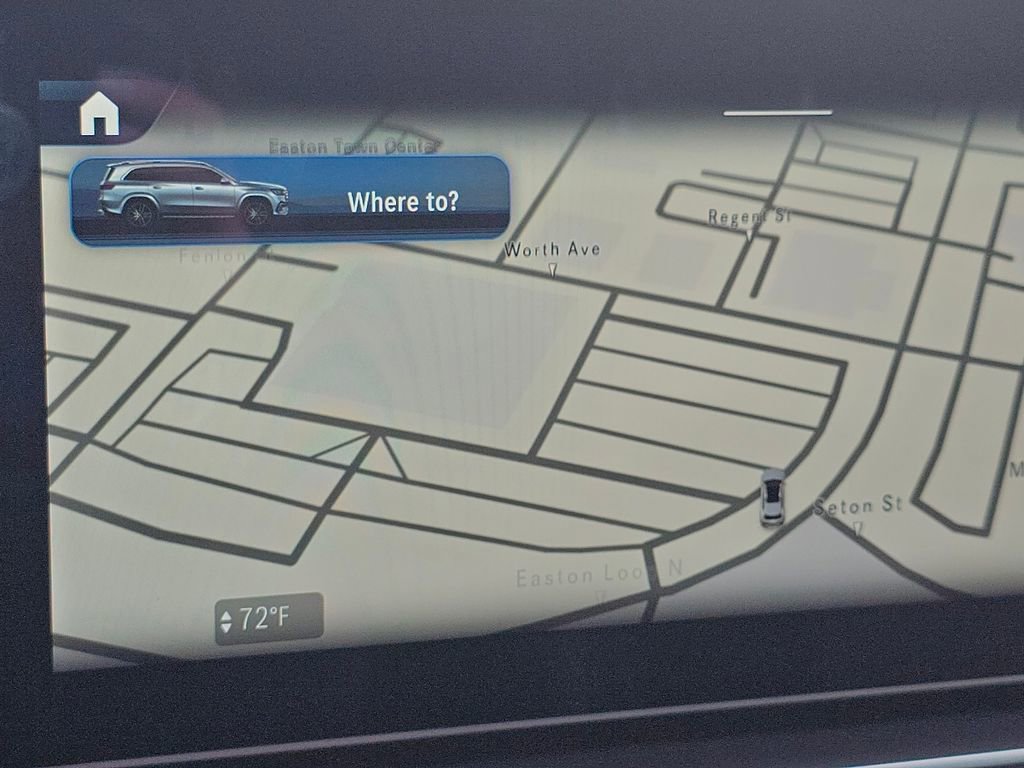 Used 2026 Mercedes-Benz GLS 450 4MATIC image 4