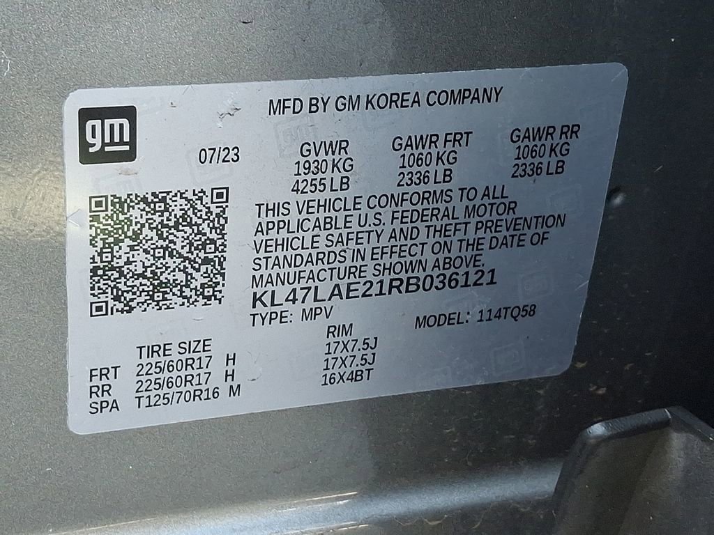 Used 2024 Buick Envista Preferred w/ Convenience I Package image 26