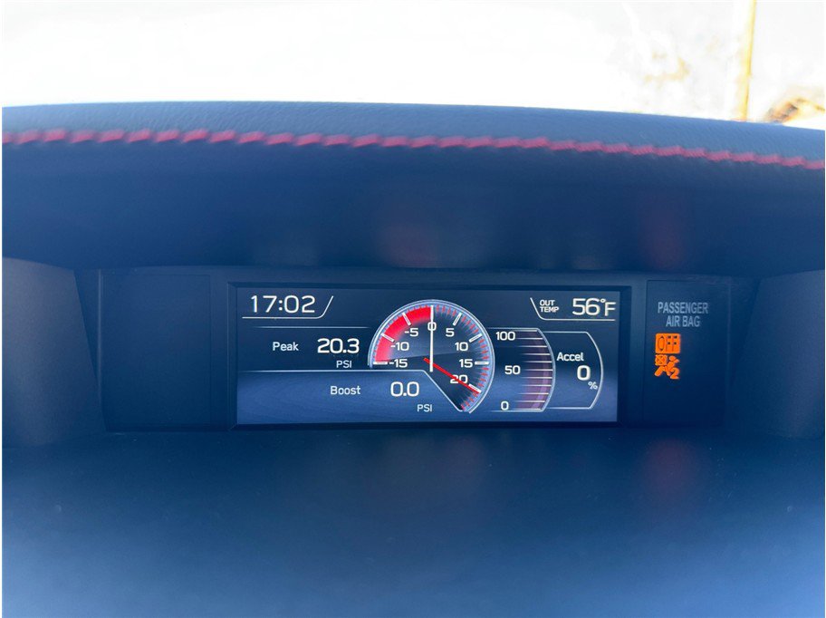 Used 2020 Subaru WRX AWD/4WD image 33