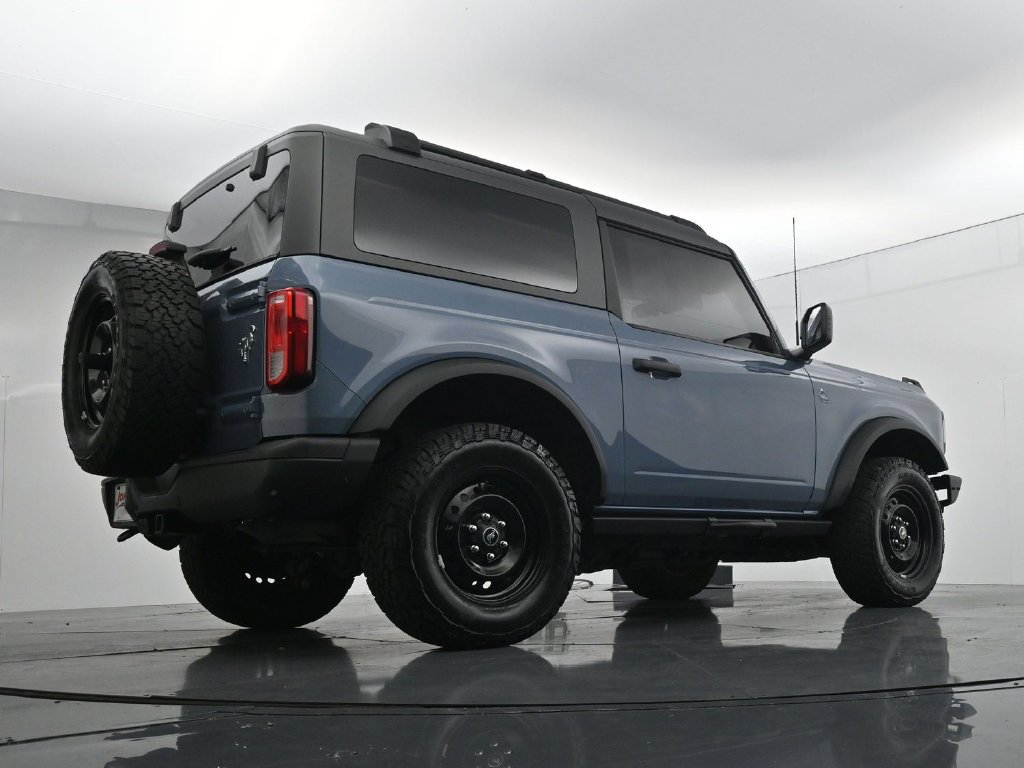 Used 2023 Ford Bronco Black Diamond AWD/4WD image 35