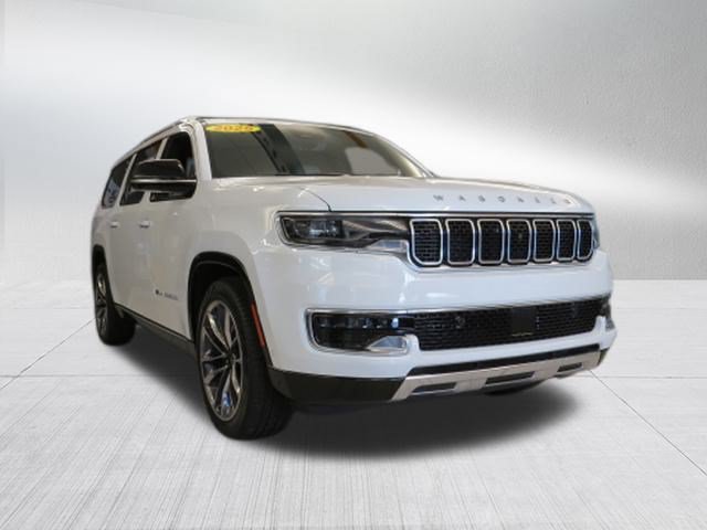 New 2025 Jeep Wagoneer L Series III w/ Premium Group I AWD/4WD image 8