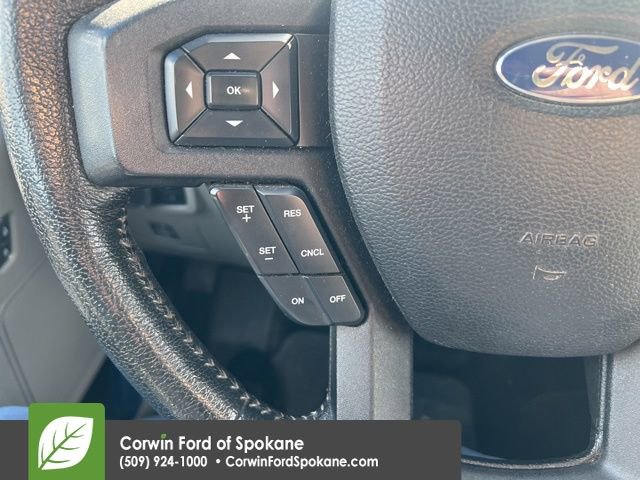 Used 2015 Ford F150 XLT w/ Equipment Group 301A Mid image 15