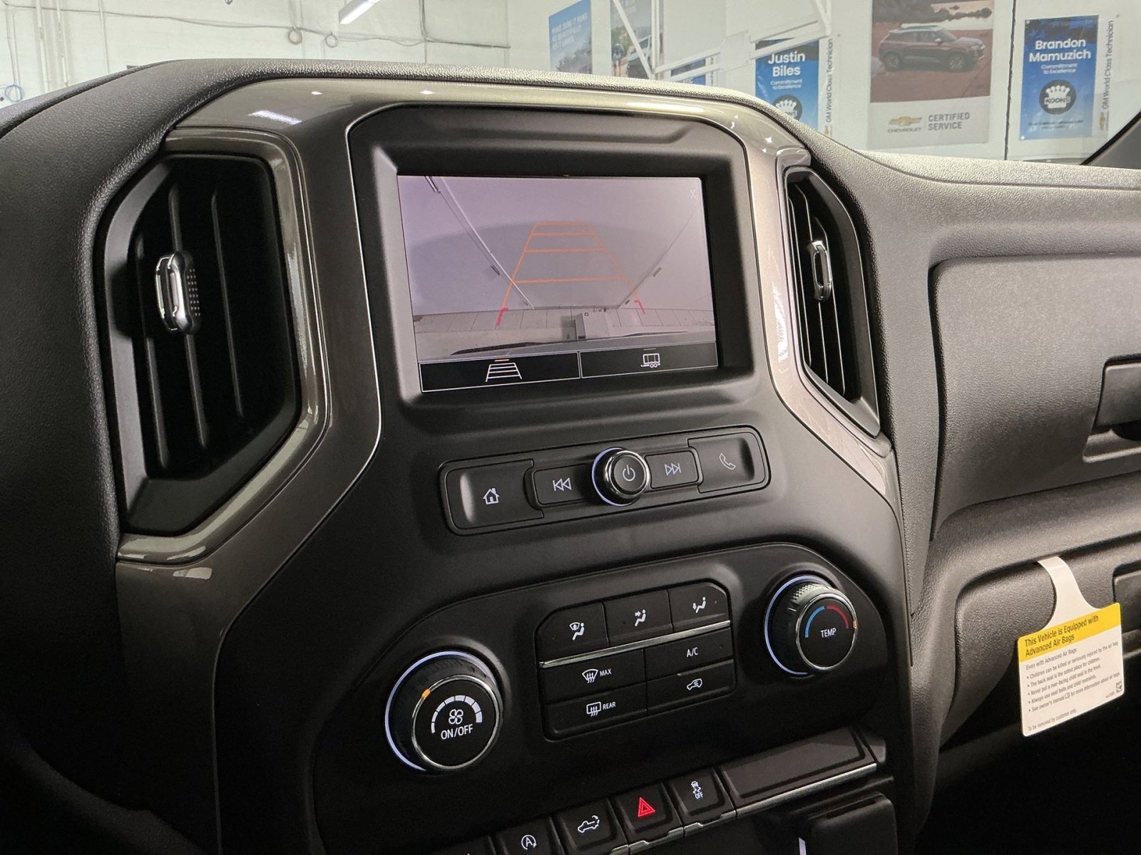 New 2026 Chevrolet Silverado 1500 Custom image 27