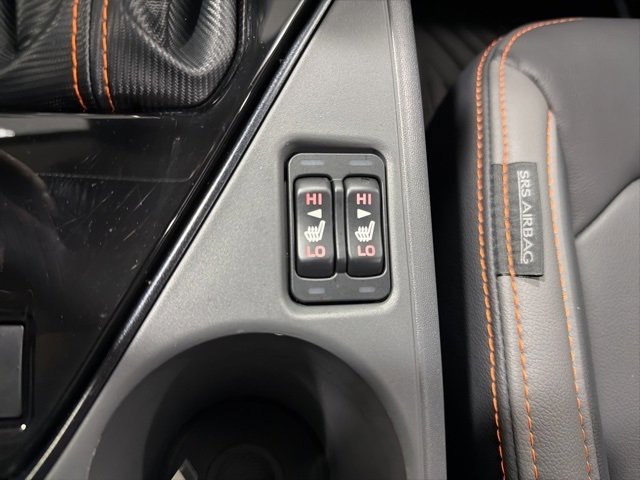 Certified 2025 Subaru Crosstrek 2.5i Limited w/ Popular Package #4A image 22