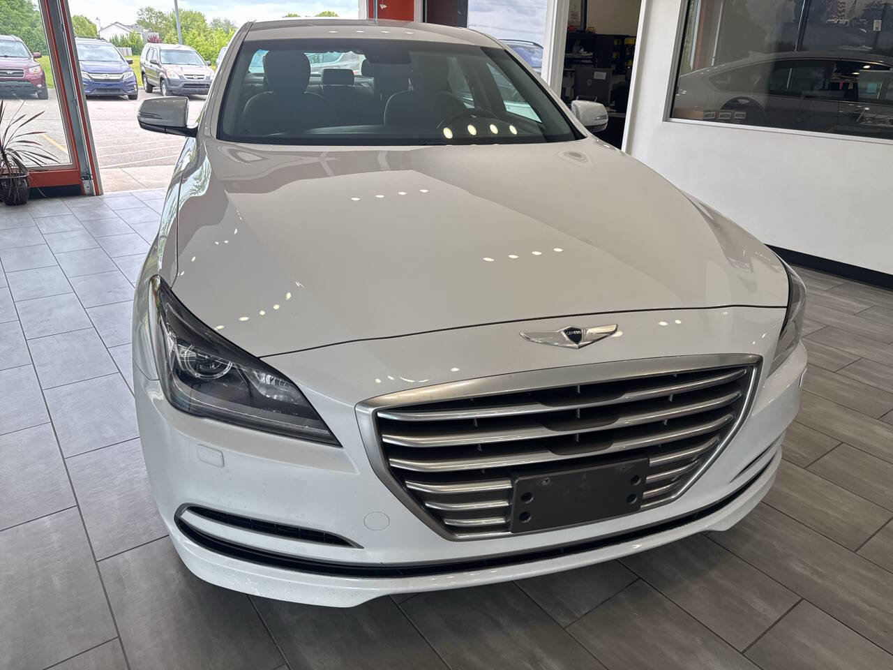 Used 2015 Hyundai Genesis 3.8 AWD/4WD image 6