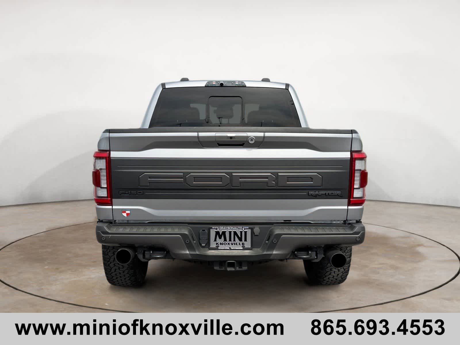 Used 2023 Ford F150 Raptor w/ Raptor Carbon Fiber Package AWD/4WD image 4