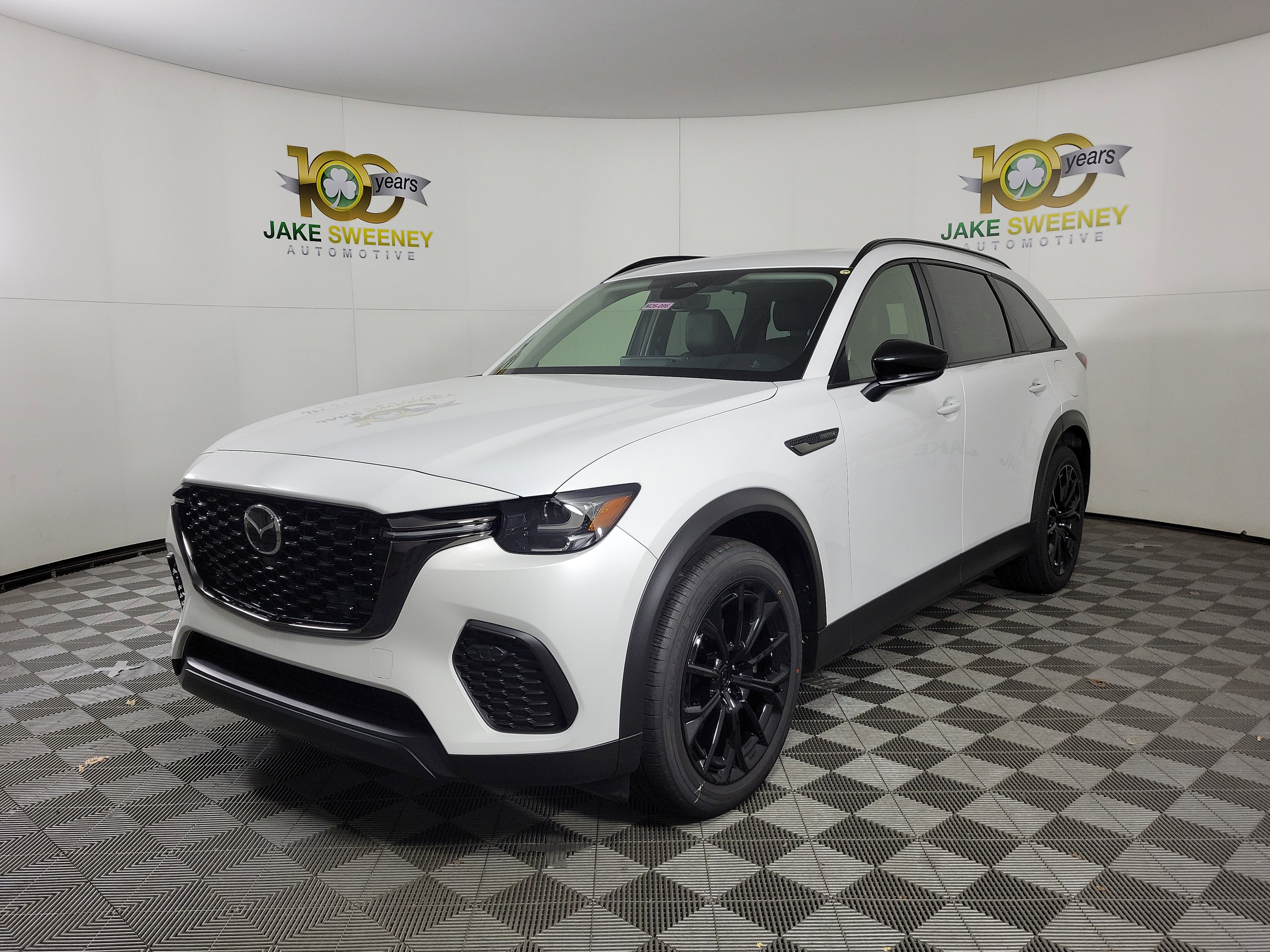 New 2026 MAZDA CX-70 3.3 Turbo w/ Preferred Package image 4