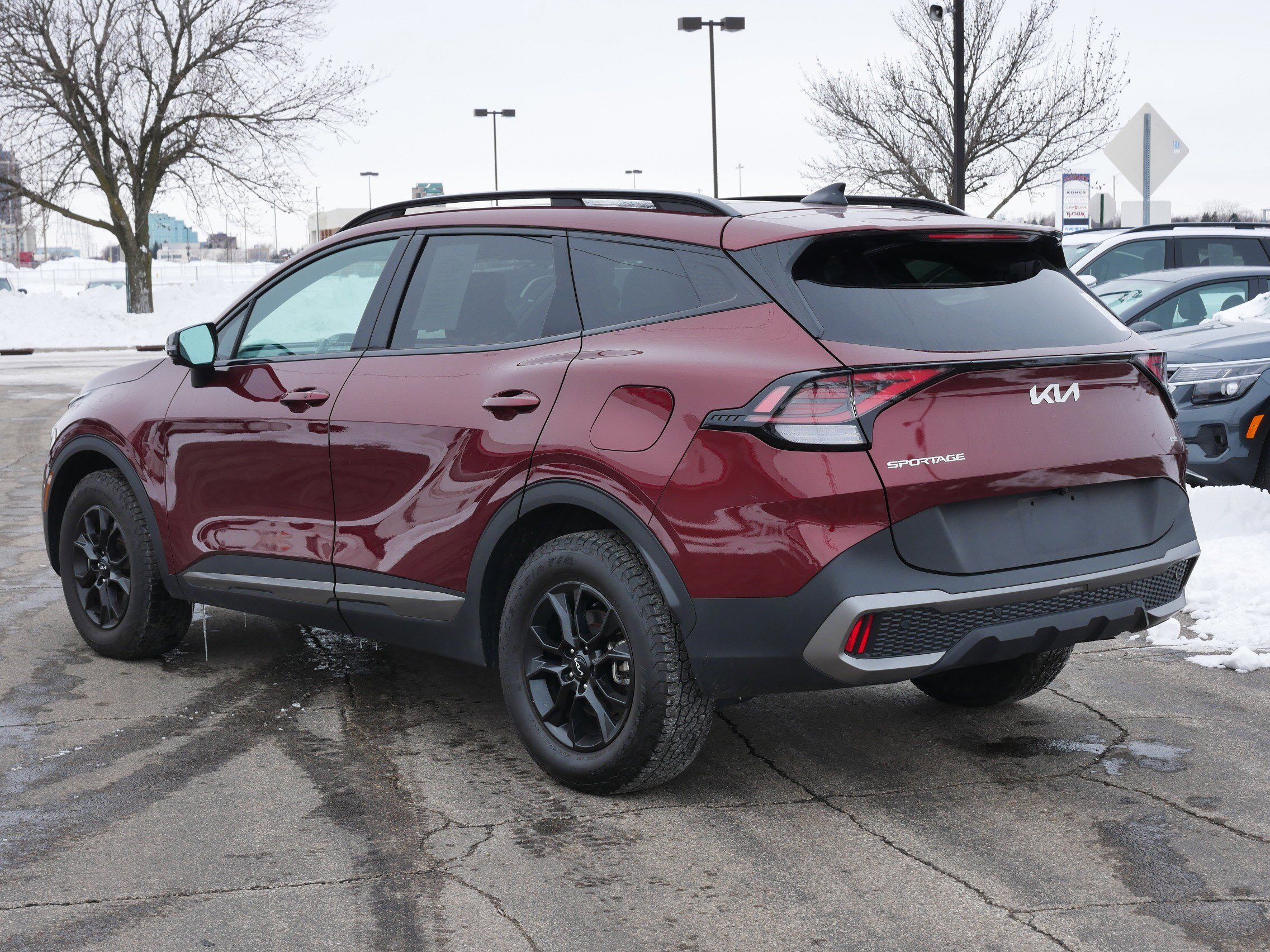 Certified 2023 Kia Sportage X-Pro Prestige image 3