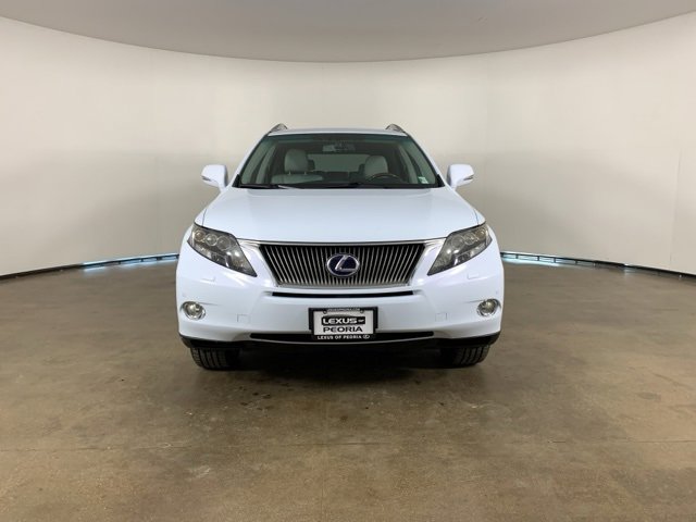 Used 2010 Lexus RX 450h AWD image 3