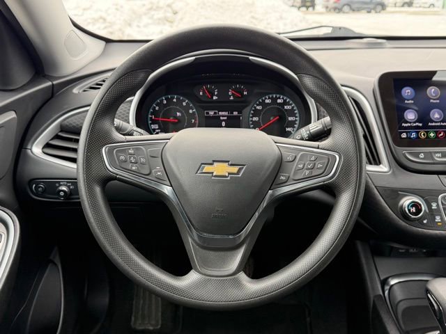 Used 2025 Chevrolet Malibu LT image 25