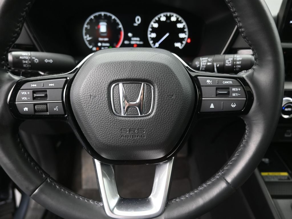 Certified 2024 Honda CR-V EX-L image 12