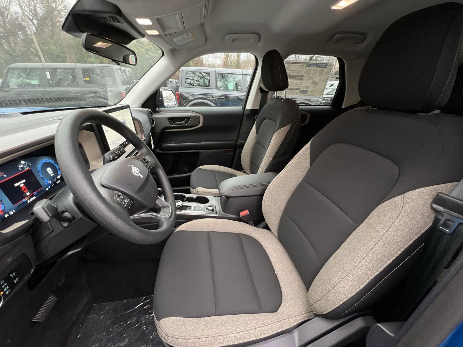 New 2025 Ford Bronco Sport Big Bend image 13