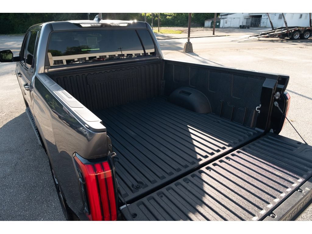 Used 2024 Toyota Tundra Limited w/ Nightshade Package AWD/4WD image 35