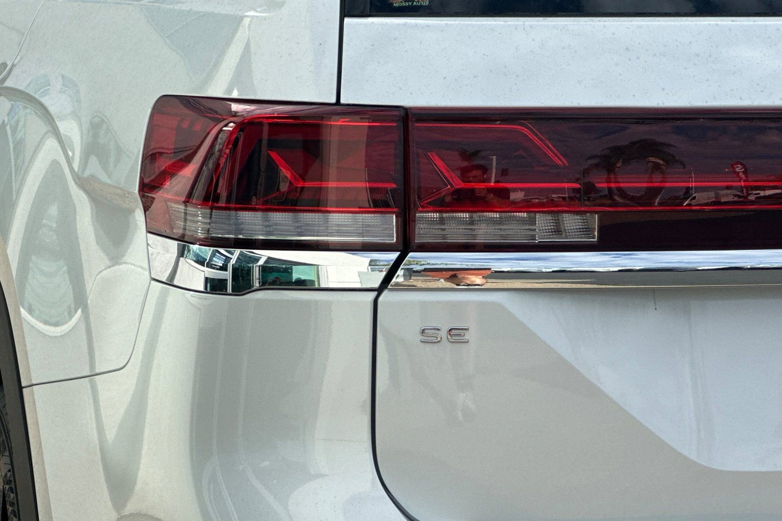 New 2026 Volkswagen Atlas SE image 26