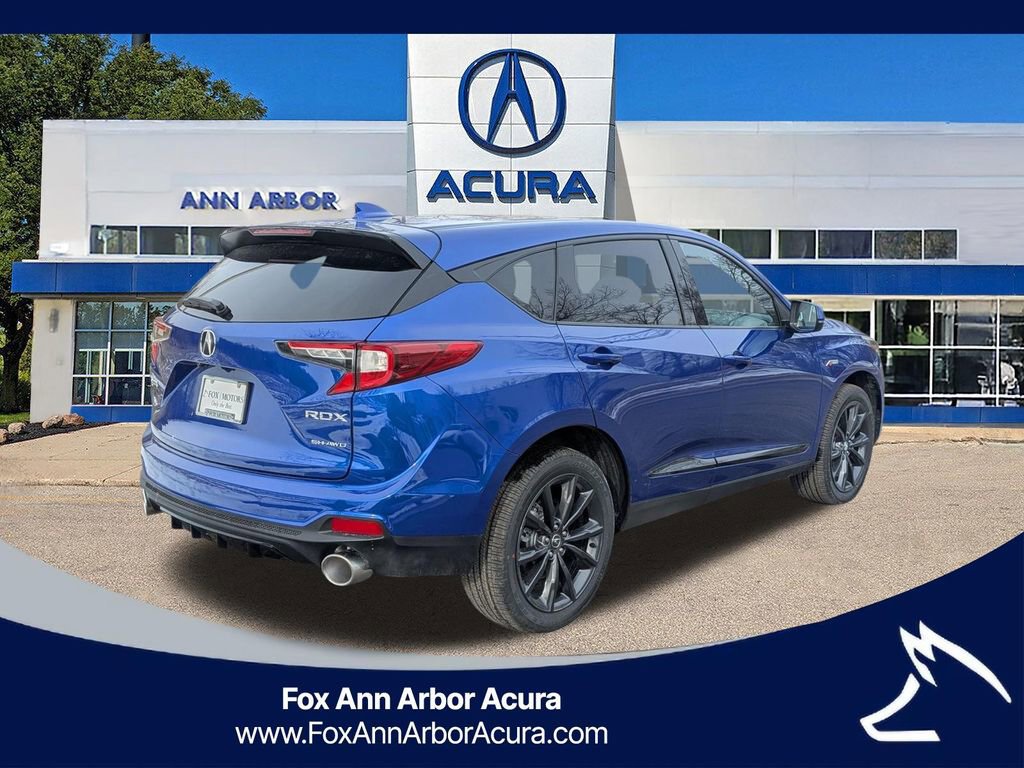New 2026 Acura RDX A-Spec image 5