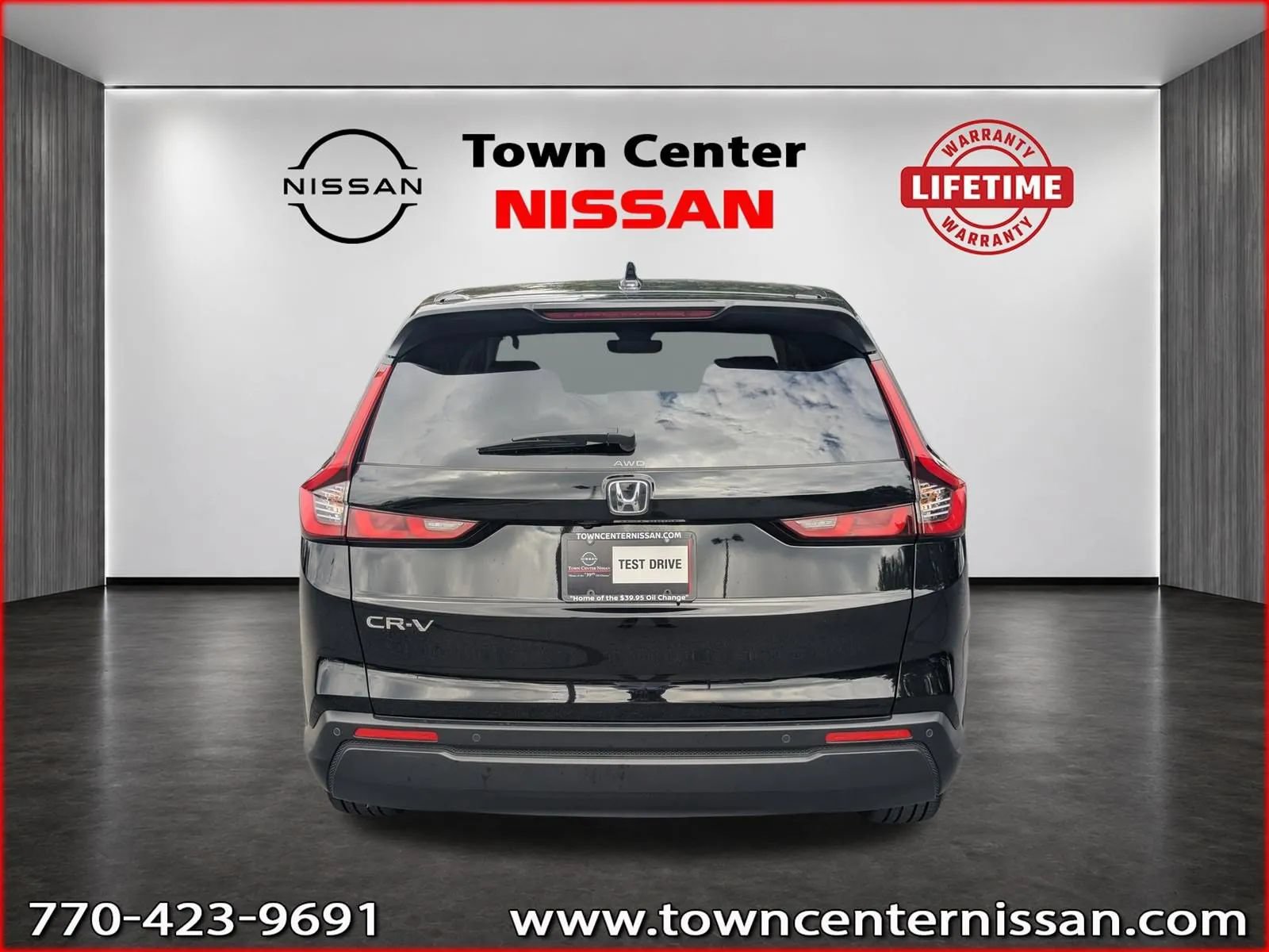 Used 2025 Honda CR-V EX-L image 6