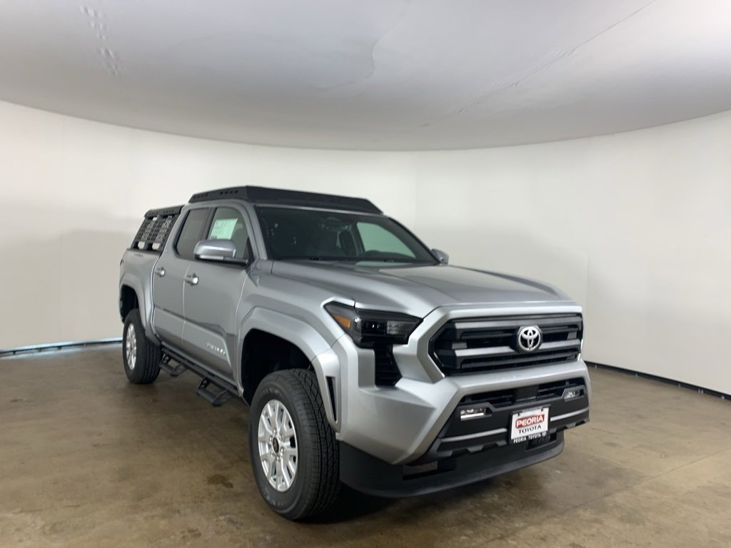 New 2025 Toyota Tacoma SR5 image 6