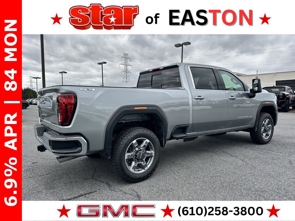 New 2026 GMC Sierra 2500 SLE w/ Preferred Package image 8