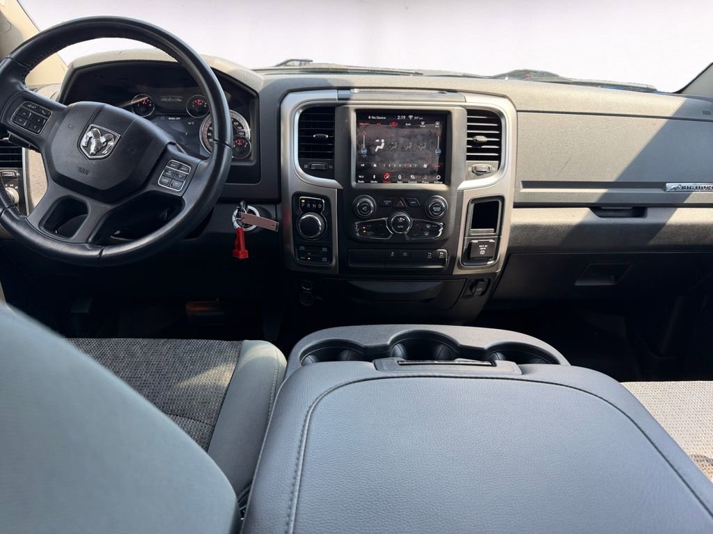 Used 2019 RAM 1500 Big Horn AWD/4WD image 10