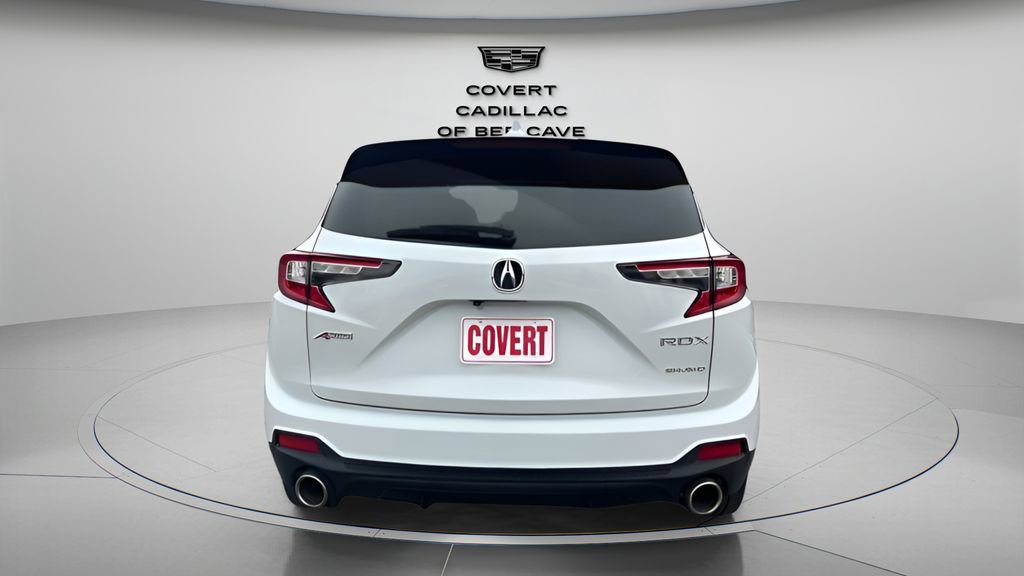 Used 2023 Acura RDX A-Spec image 8