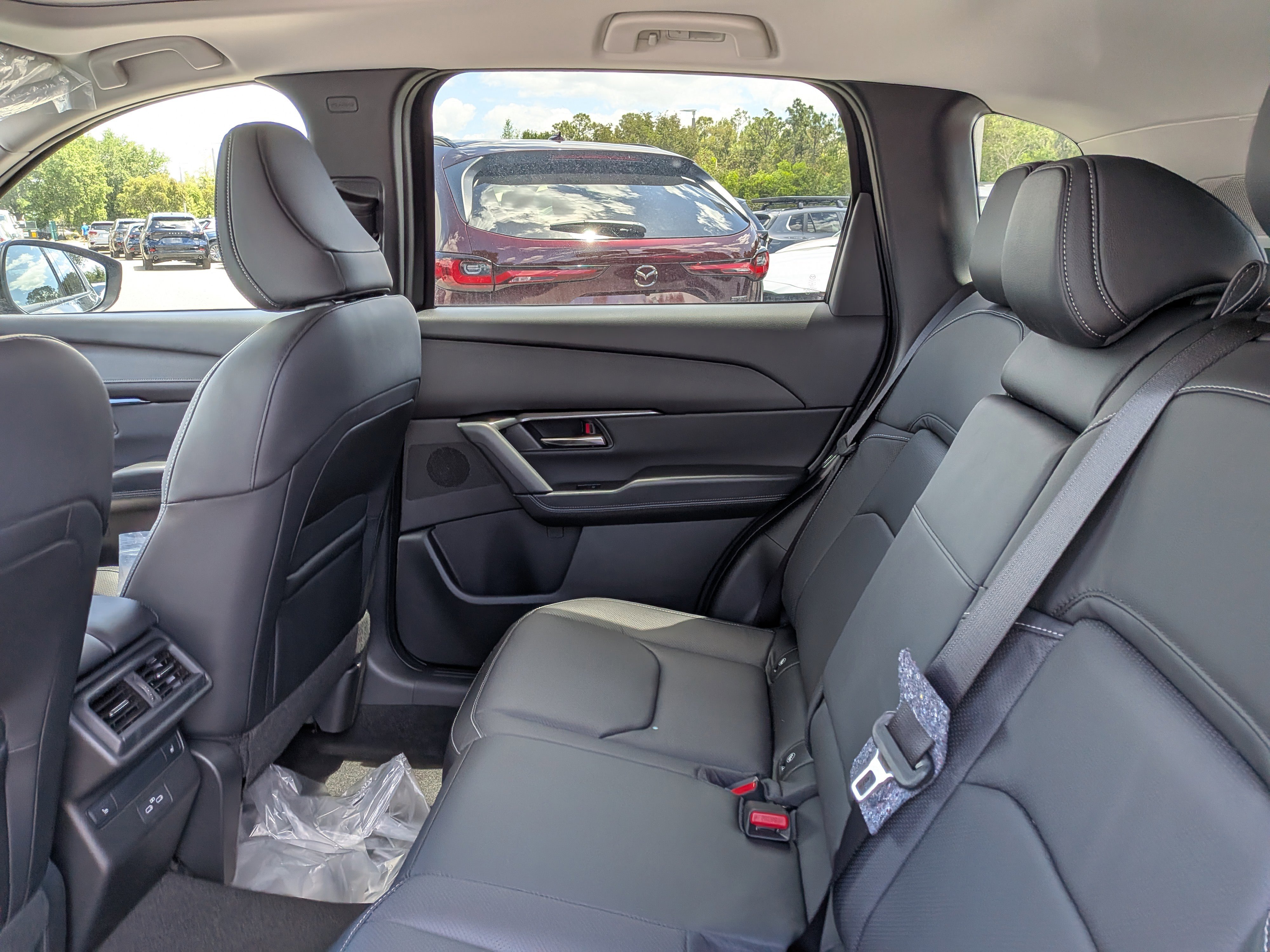 New 2026 MAZDA CX-5 2.5 S w/ Premium Plus Package image 16