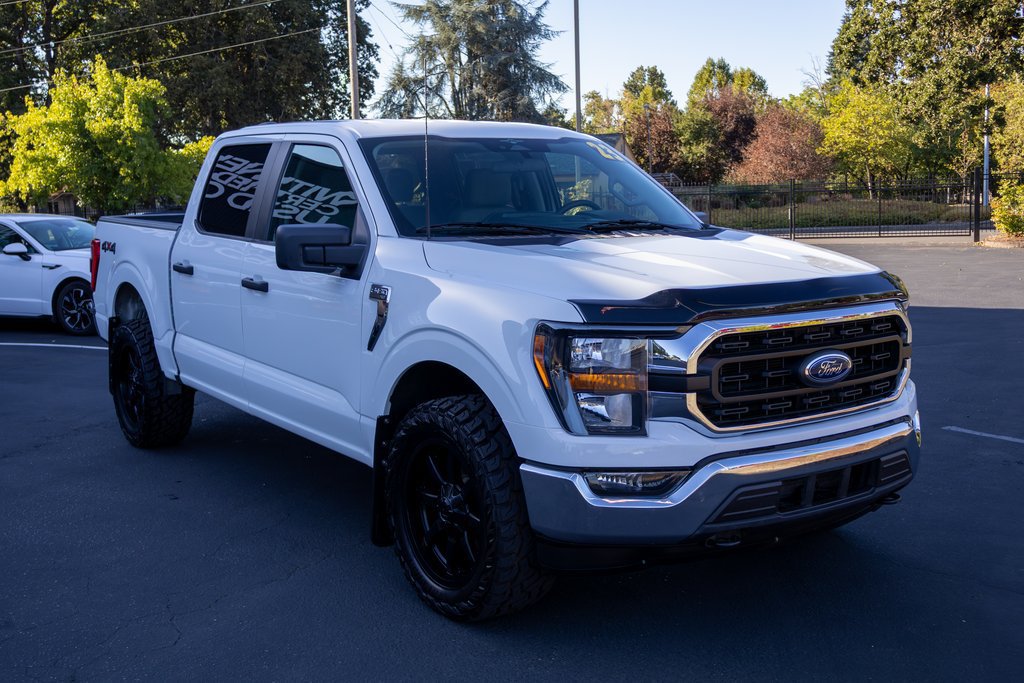 Used 2023 Ford F150 XLT w/ Trailer Tow Package AWD/4WD image 5