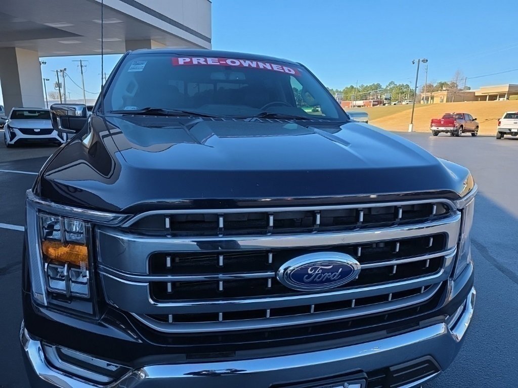 Used 2022 Ford F150 Lariat w/ Max Trailer Tow Package image 10