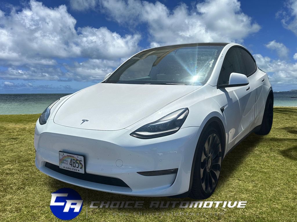 Used 2022 Tesla Model Y Performance image 1