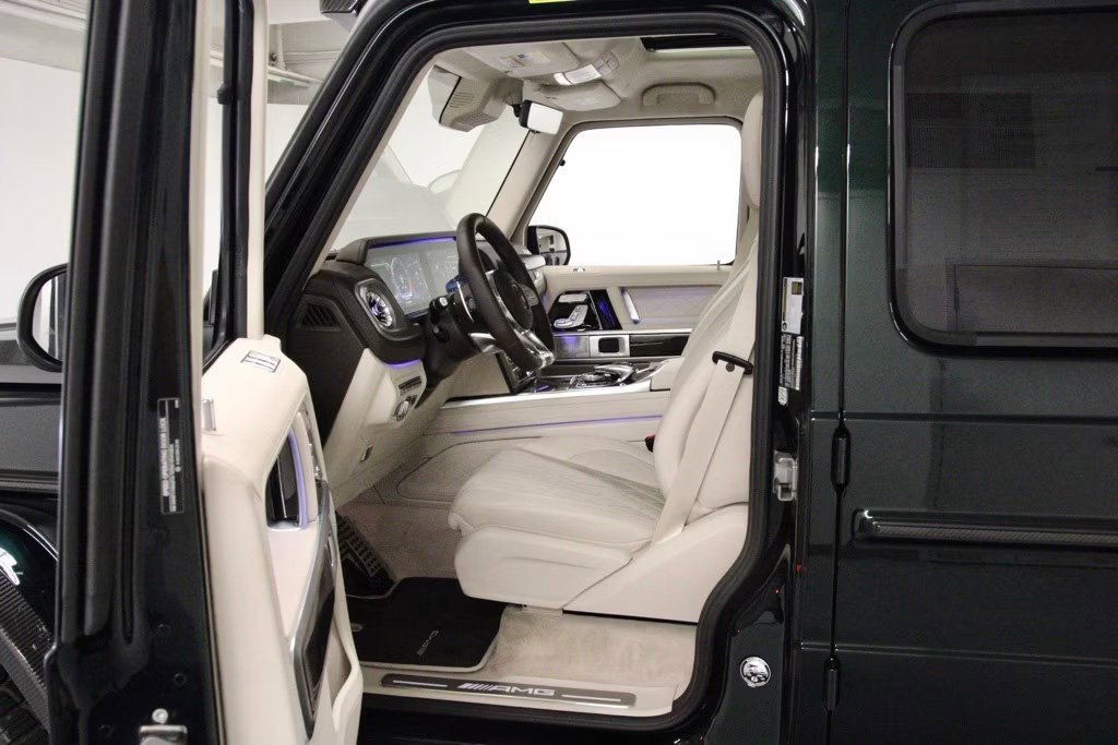 Used 2023 Mercedes-Benz G 63 AMG Squared image 21