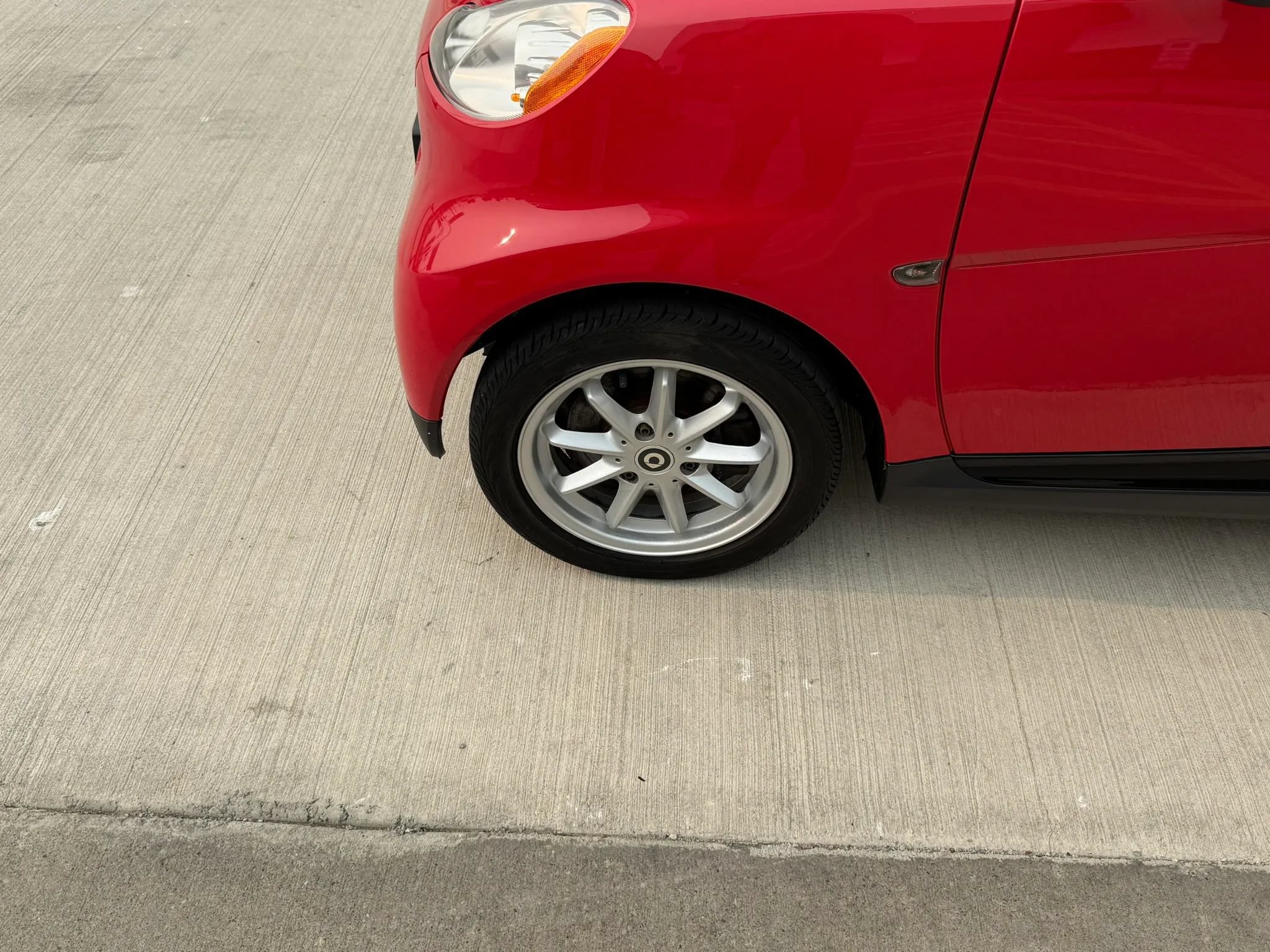 Used 2009 smart fortwo passion RWD image 31
