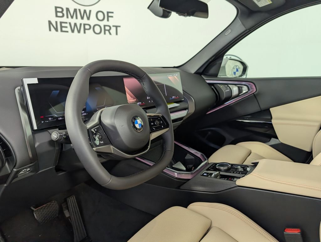 New 2026 BMW X3 xDrive30 image 11