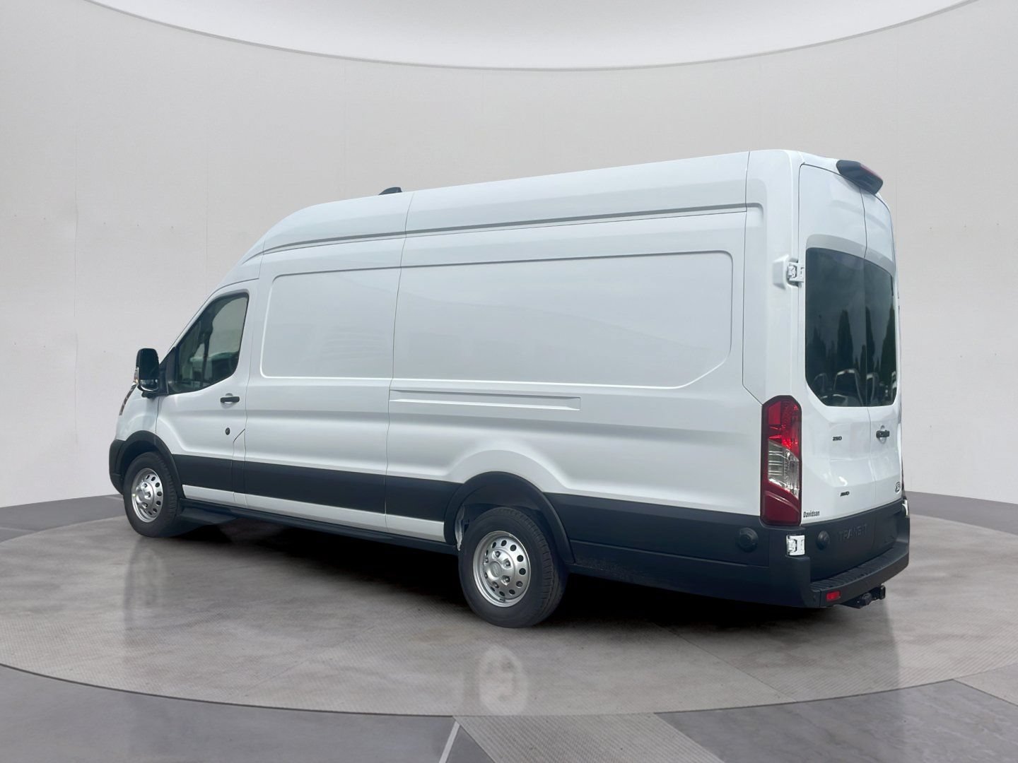 New 2027 Ford Transit 250 148 High Roof Extended AWD w/ Load Area Protection Package image 3