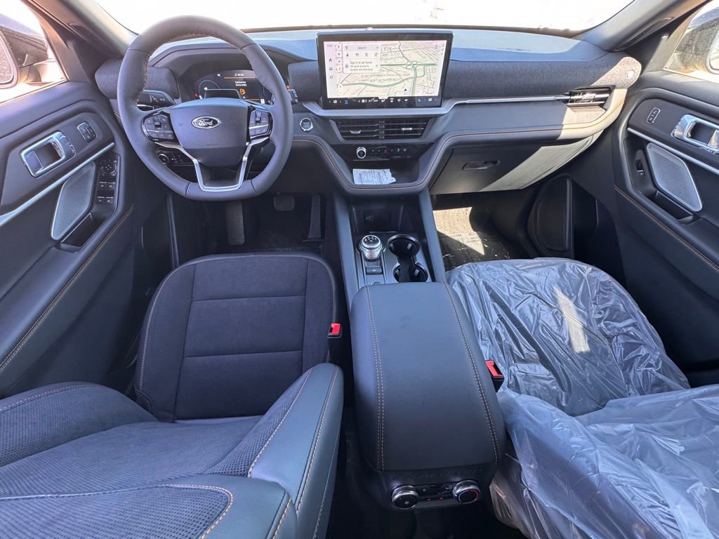 New 2026 Ford Explorer Tremor w/ Tremor Ultimate Package image 24