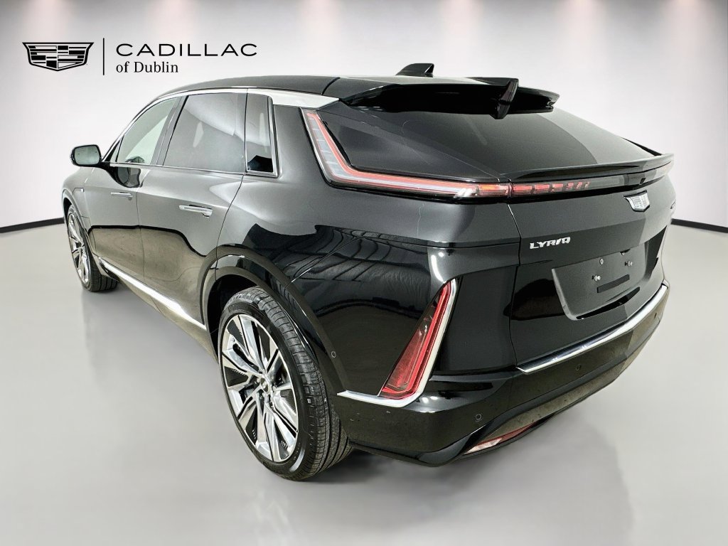 Certified 2026 Cadillac Lyriq Signature Luxury w/ Nappa Leather Package AWD/4WD image 7
