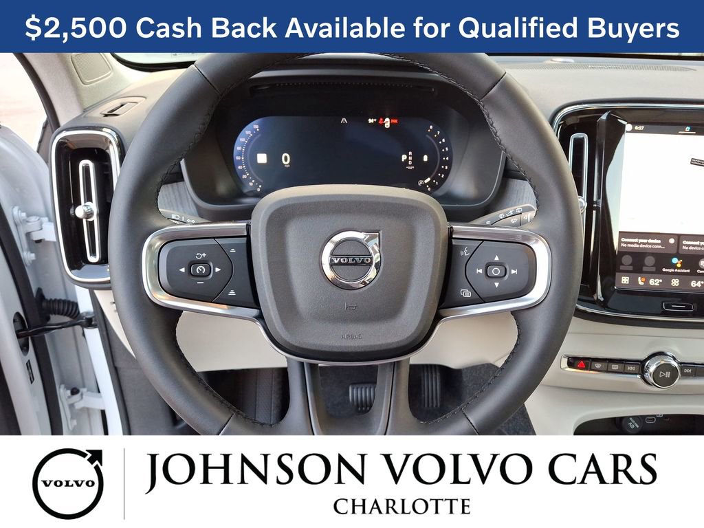 New 2026 Volvo XC40 B5 Ultra w/ Protection Package Premier image 9