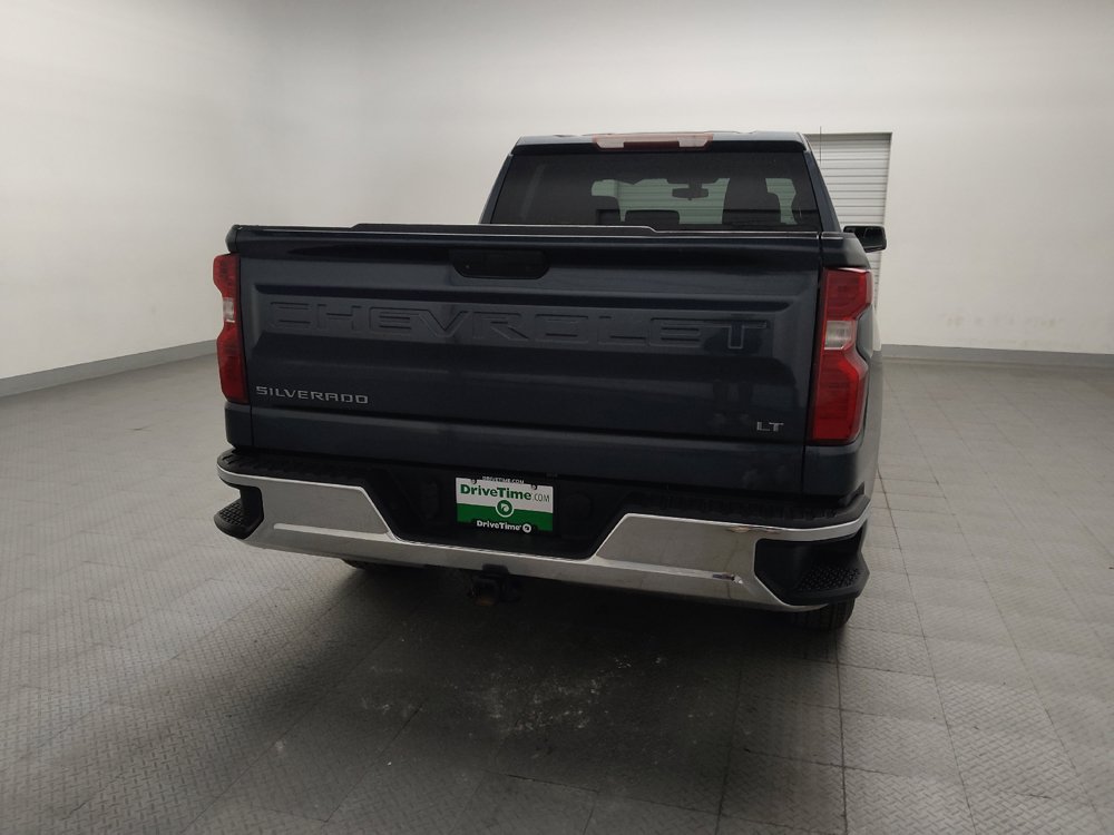 Used 2019 Chevrolet Silverado 1500 LT w/ All-Star Edition RWD image 7