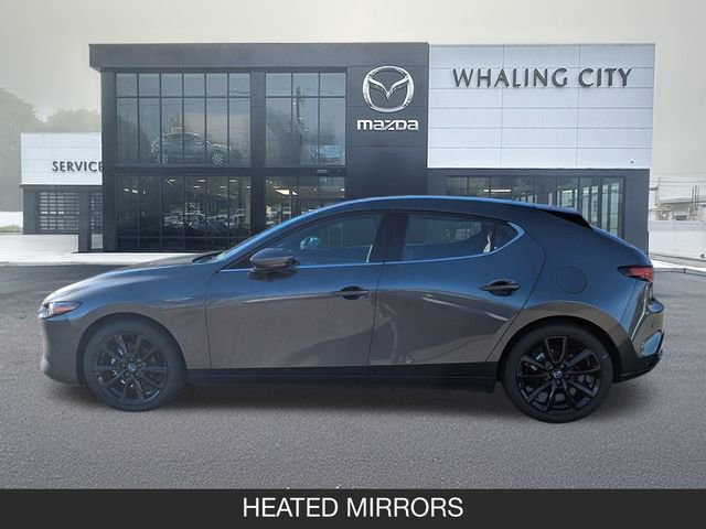 New 2026 MAZDA MAZDA3 2.5 S Hatchback w/ Premium Pkg FWD image 3