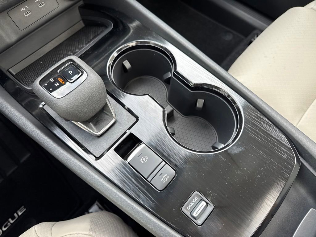 New 2026 Nissan Rogue SV FWD image 31