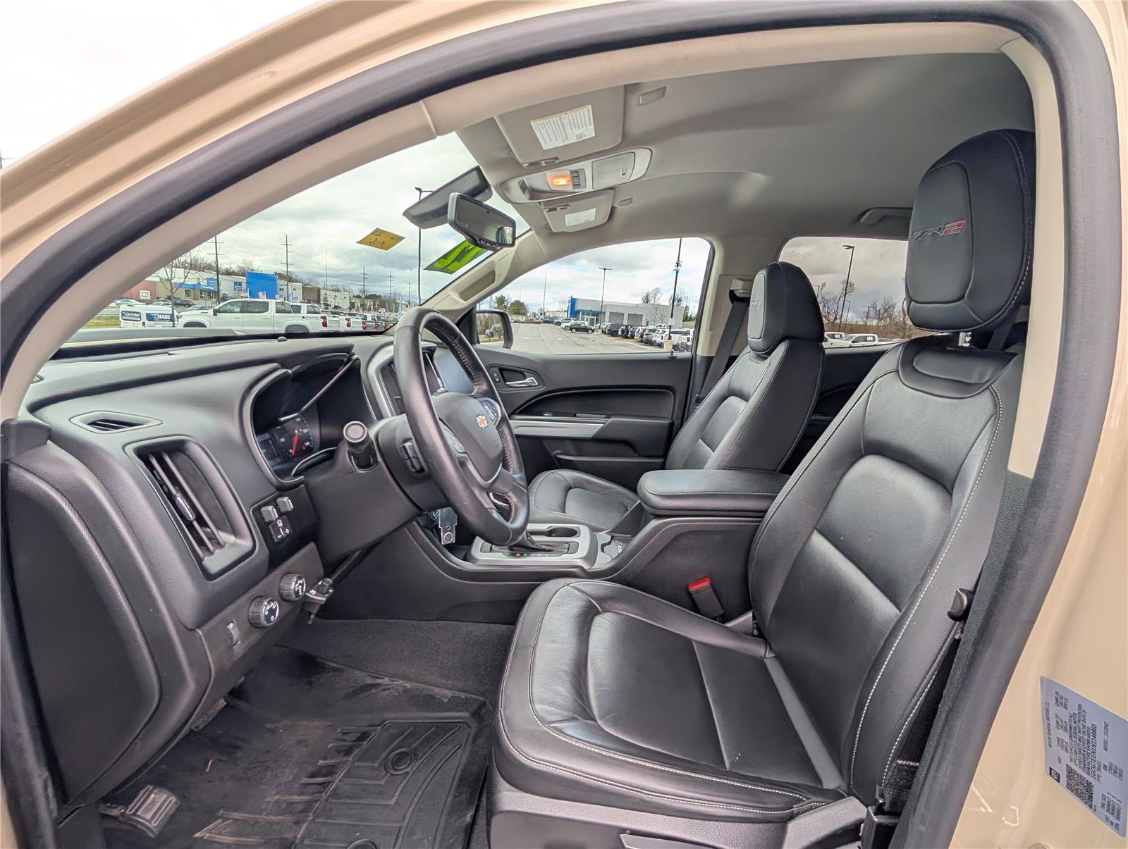 Used 2022 Chevrolet Colorado ZR2 AWD/4WD image 14