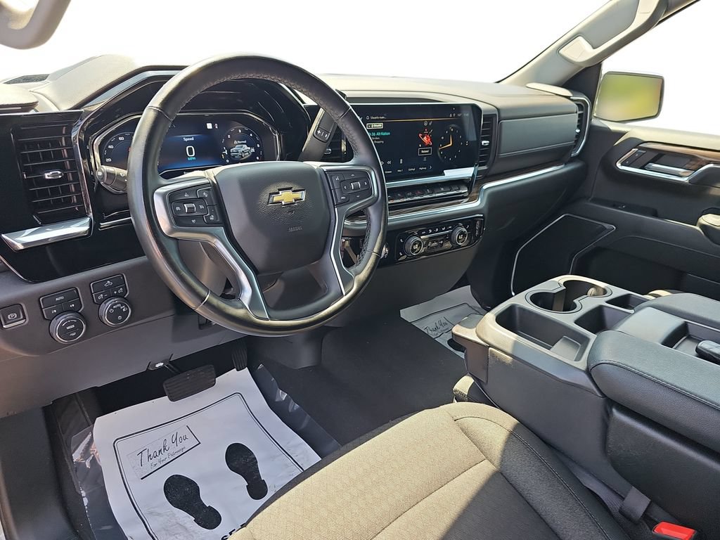 Used 2023 Chevrolet Silverado 1500 LT AWD/4WD image 16