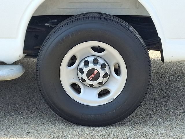 Used 2025 GMC Savana 2500 w/ Driver Convenience Package RWD image 12