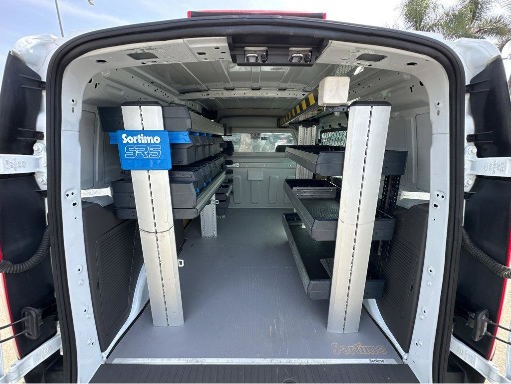 Used 2022 Ford Transit Connect XL FWD image 38